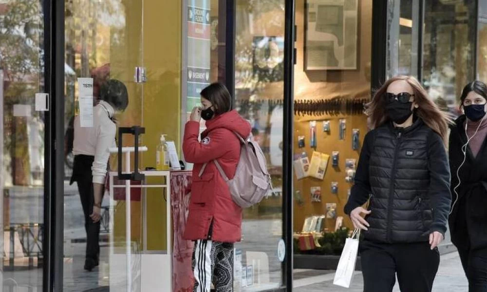 Κορονοϊός -Βασιλακόπουλος: Μη μετράμε λύματα, έγιναν 100 διαδηλώσεις σε 1 μήνα - Να ανοίξουν καφέ, εστιατόρια